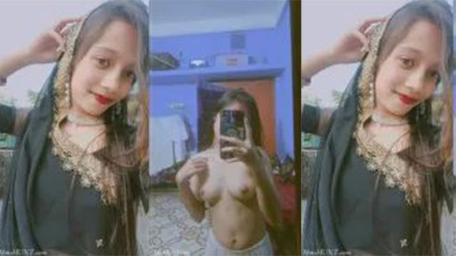 Young Cute Girl Showing For Boyfriend – Viralkand Mms Video