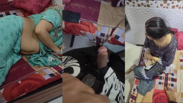 Mature Sleeping Aunty Nude Showing Son Dick – Telugusex
